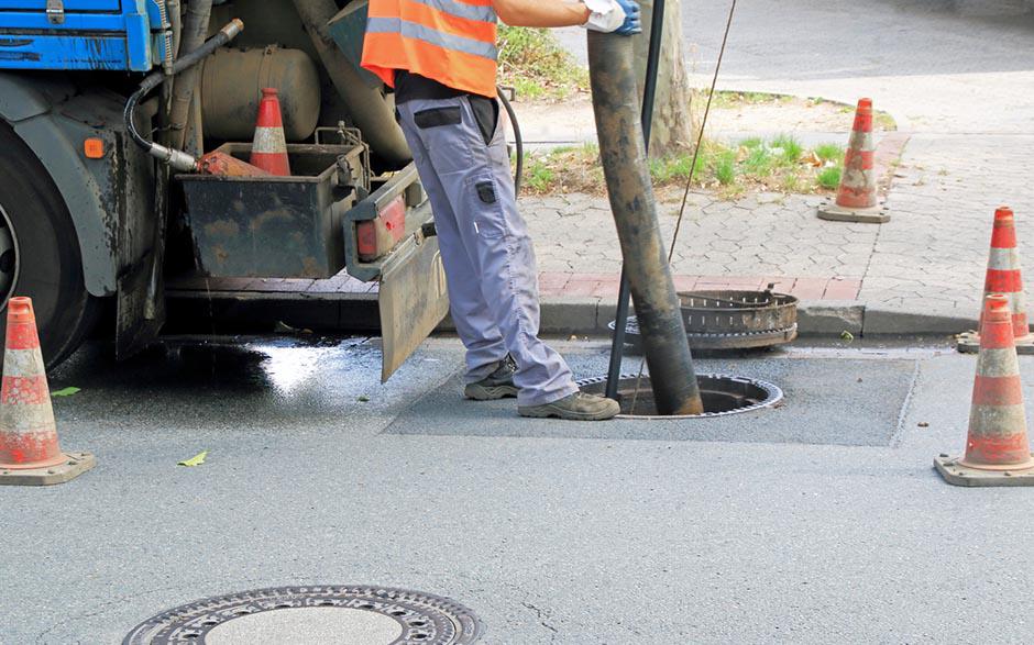 déboucher une canalisation Nanterre